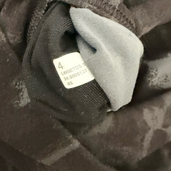 Lululemon Align Spray Leopard Leggings Size 4 - Picture 14 of 15